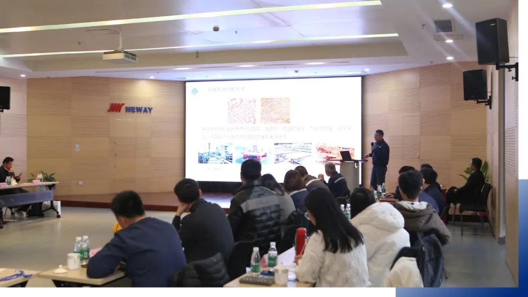 纽威阀门成功举办“海工造船OPEN DAY”活动 纽威阀门成功举办“海工造船OPEN DAY”活动