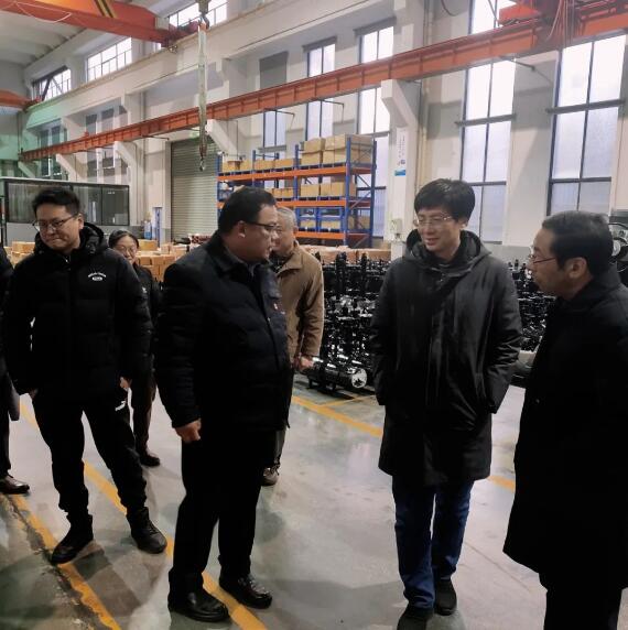 诚功阀门支部与江理工党支部共建活动 诚功阀门支部与江理工党支部共建活动