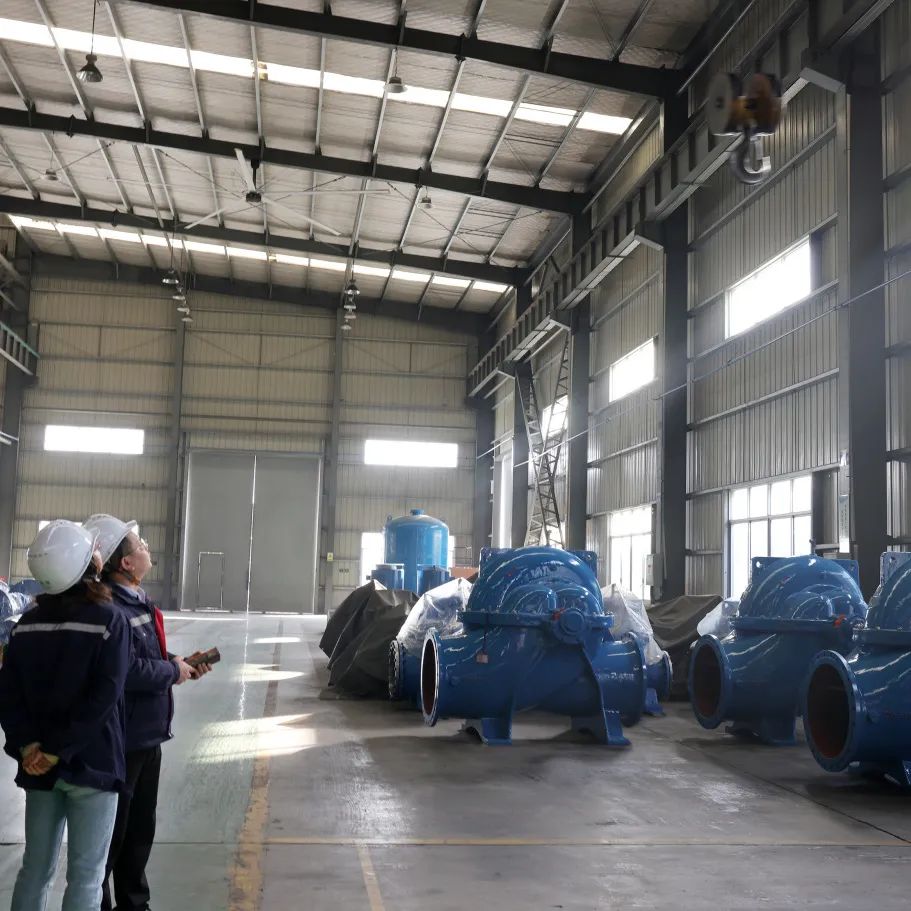 凯利特泵业获评湘潭市2023年度“平安企业”创建示范单位