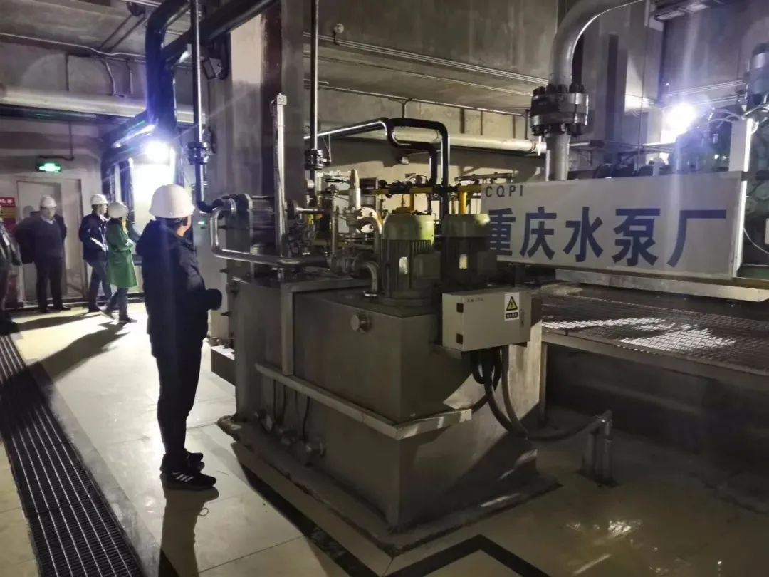 重庆水泵公司获华西特钢高压除鳞系统项目订单 重庆水泵公司获华西特钢高压除鳞系统项目订单