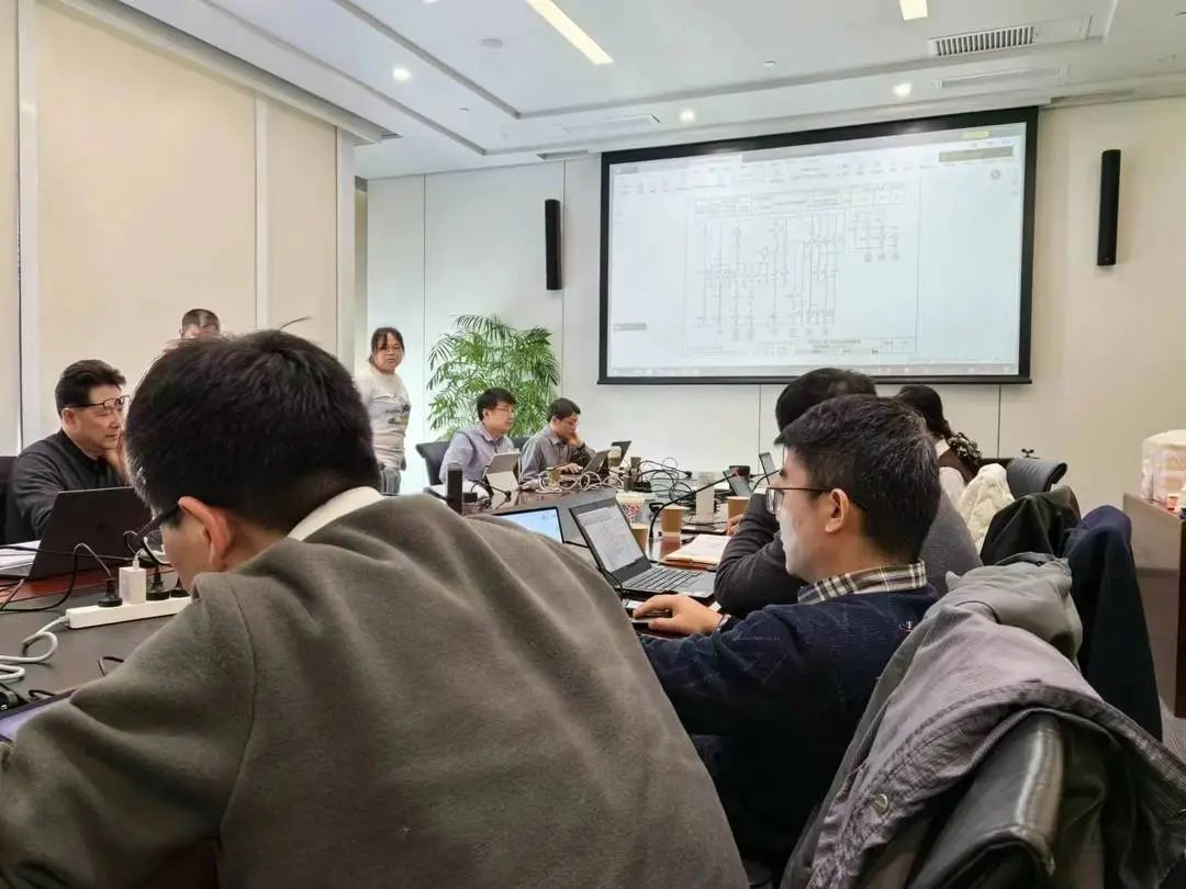 上海成峰受邀参加国标图集《消防水泵机械应急启泵控制》送审会 上海成峰受邀参加国标图集《消防水泵机械应急启泵控制》送审会