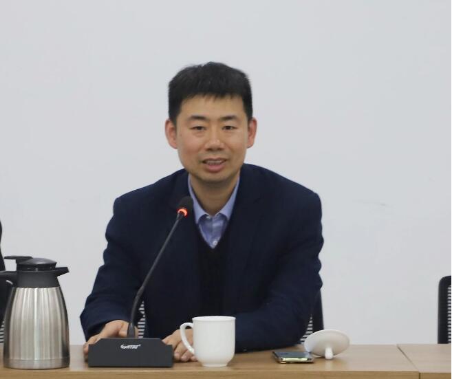中核科技与江苏省泵业协会开展交流 中核科技与江苏省泵业协会开展交流