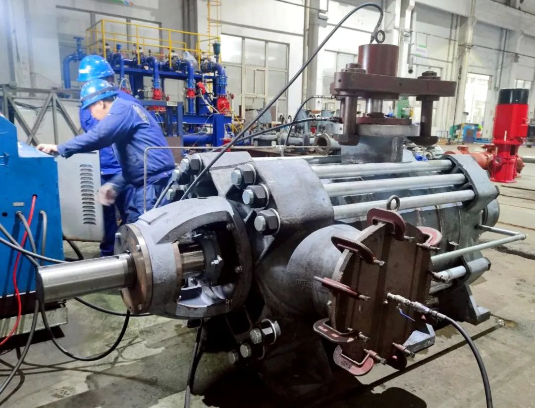 东方泵业大流量DP泵助力城乡供水一体化工程 东方泵业大流量DP泵助力城乡供水一体化工程