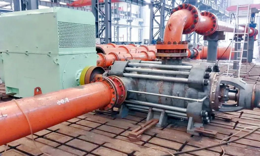 东方泵业大流量DP泵助力城乡供水一体化工程 东方泵业大流量DP泵助力城乡供水一体化工程