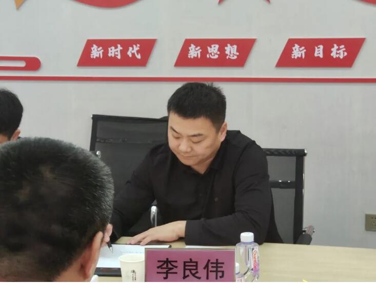 海西阀门协会会长 李良伟 海西阀门协会会长 李良伟