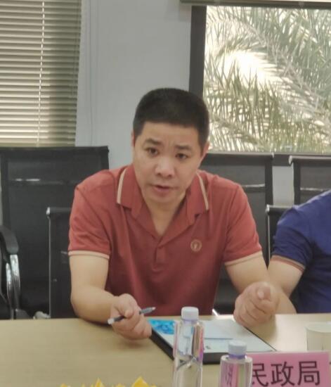 市民政局社会组织管理科负责人 刘西跃 市民政局社会组织管理科负责人 刘西跃