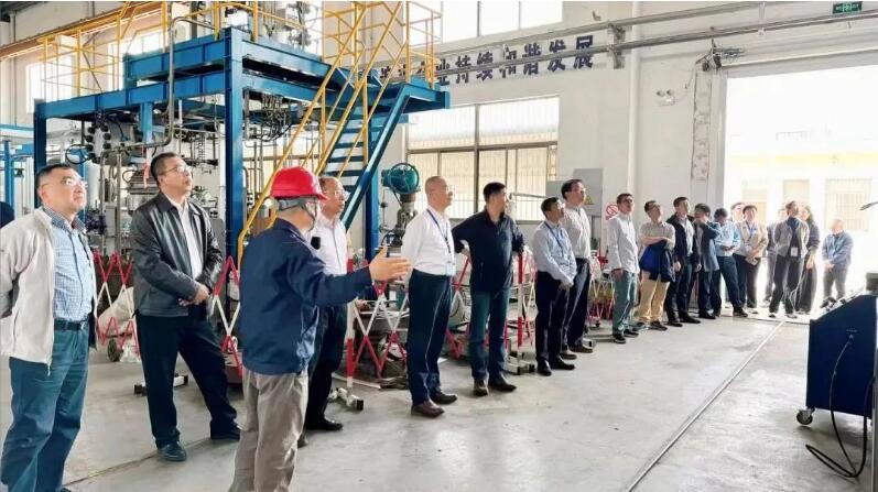 苏州宝骅先进压水堆核岛设备关键密封件通过鉴定 苏州宝骅先进压水堆核岛设备关键密封件通过鉴定