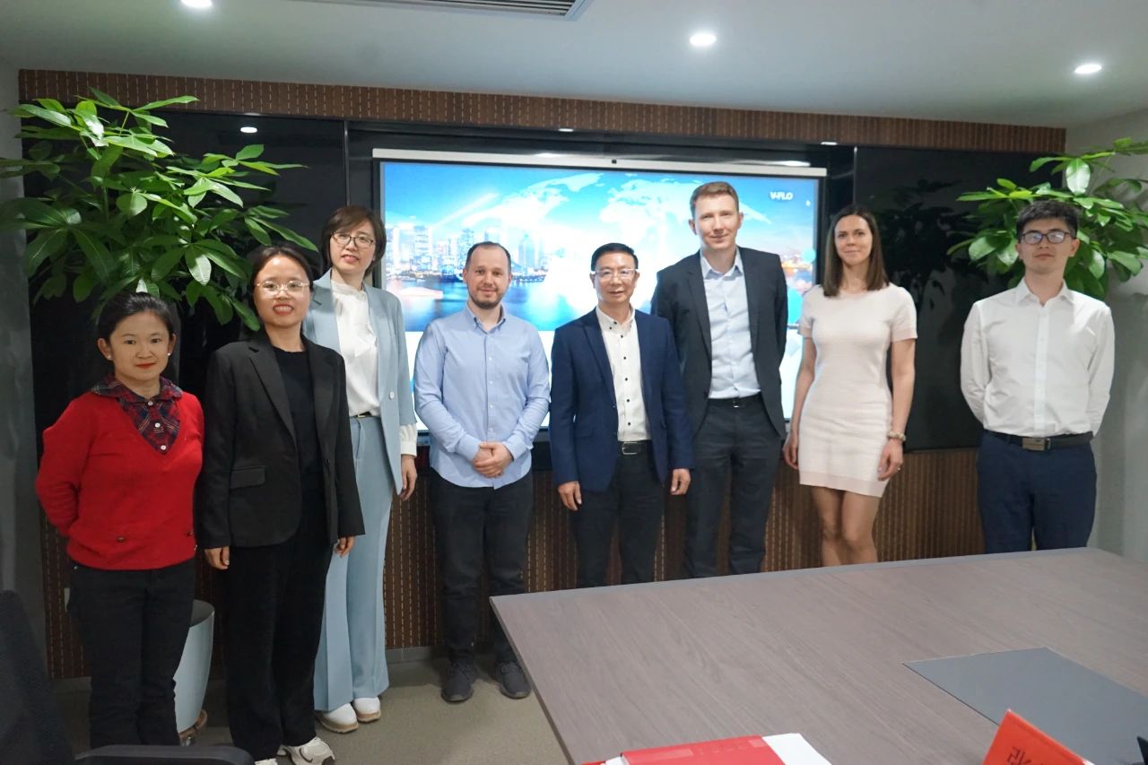 昌佳泵业迎来俄罗斯AGCC项目采购专家组到访考察 昌佳泵业迎来俄罗斯AGCC项目采购专家组到访考察