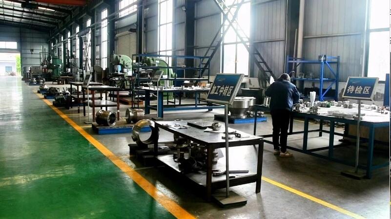 湖南西爱斯流体控制:新增一个阀门产品!预计产值将新增6000万 湖南西爱斯流体控制:新增一个阀门产品!预计产值将新增6000万