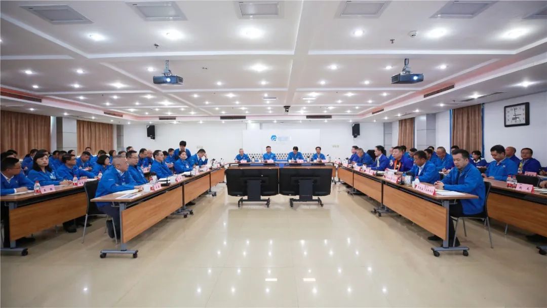 秦川集团召开2024年一季度经营工作分析会 秦川集团召开2024年一季度经营工作分析会