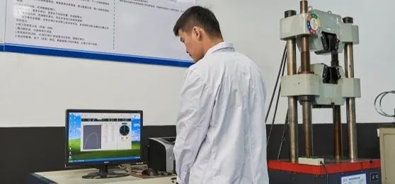 良正阀门喜获国家级CNAS实验室认可证书 良正阀门喜获国家级CNAS实验室认可证书
