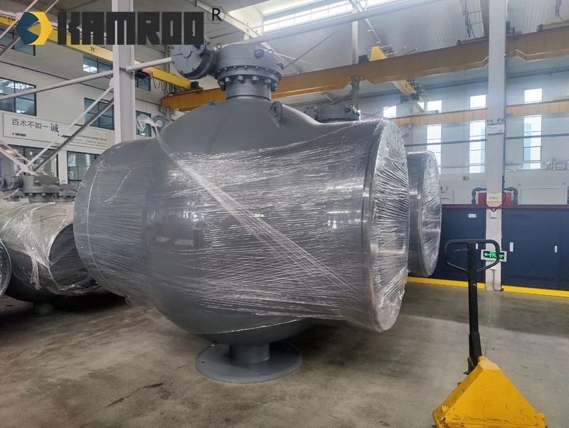 卡麦隆阀门:大批量全焊接球阀发货 卡麦隆阀门:大批量全焊接球阀发货