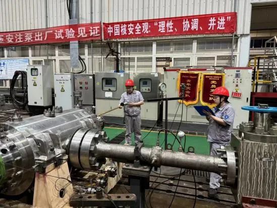 重庆水泵试验站连续鏖战全力突击重点项目 重庆水泵试验站连续鏖战全力突击重点项目