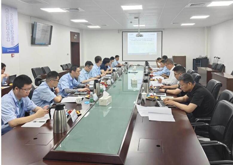 “CX项目一期工程常规岛主蒸汽和主给水等阀门”技术方案顺利通过专家评审 “CX项目一期工程常规岛主蒸汽和主给水等阀门”技术方案顺利通过专家评审