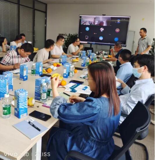 共同探索 展望未來—連成集團河北分公司化工泵技術(shù)交流會
