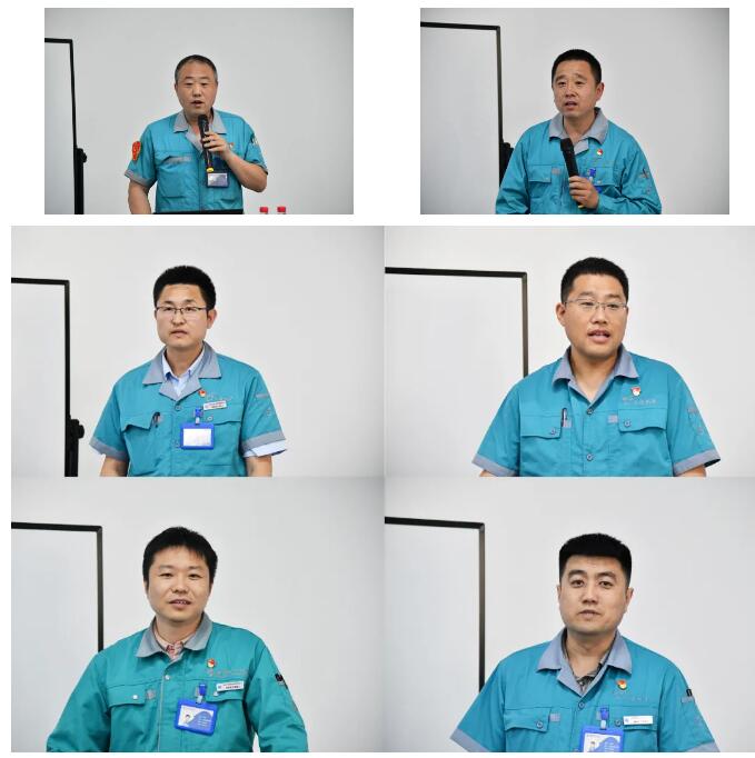 以學(xué)促技 以技立身 大連機(jī)床舉辦技能提升行動(dòng)啟動(dòng)儀式