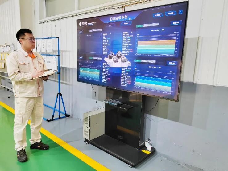 通用技術(shù)沈陽(yáng)機(jī)床管理數(shù)字化讓制造更高效