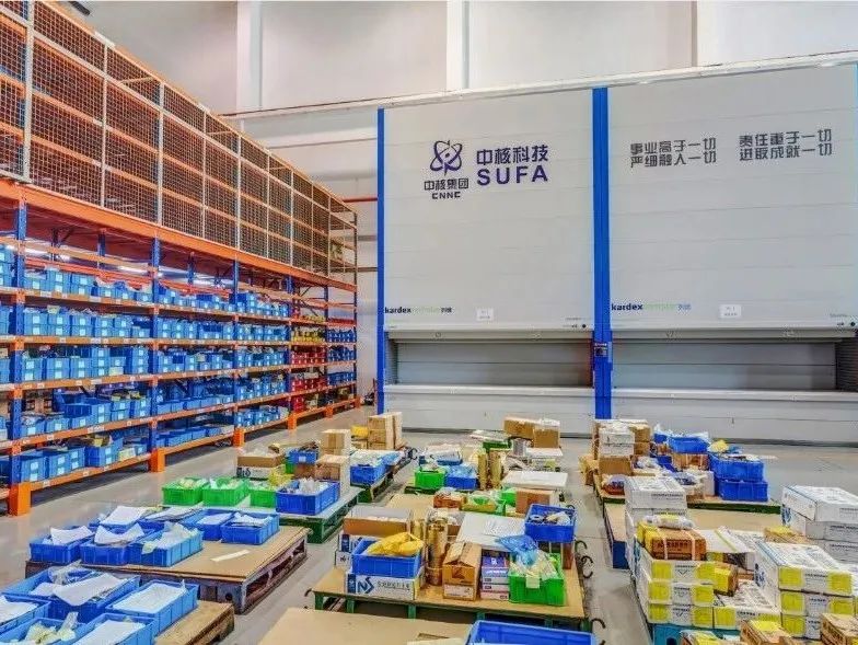 國內首條！具有8項專利的鍛鋼閥體智能加工專線在中核科技高效運轉