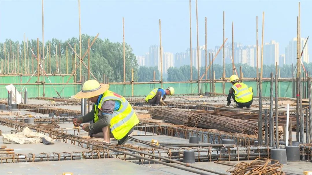 总投资1.2亿元!阿尔肯阀门电动气动执行器项目以“满格”状态冲刺投产 总投资1.2亿元!阿尔肯阀门电动气动执行器项目以“满格”状态冲刺投产