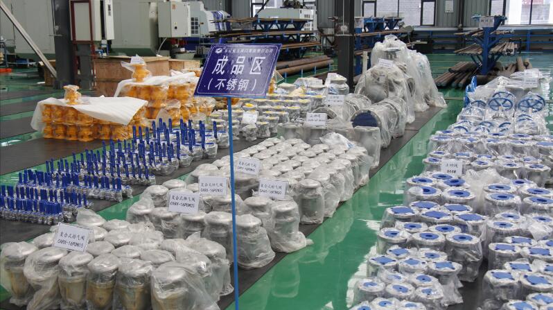 正赶制1200台球阀和截止阀订单!恒逸油气拿下800余万产值订单 正赶制1200台球阀和截止阀订单!恒逸油气拿下800余万产值订单