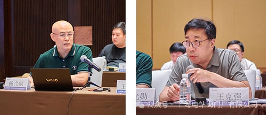 上海电站阀门厂-熔盐阀技术评审启新篇,电站阀门风采耀申城 上海电站阀门厂-熔盐阀技术评审启新篇,电站阀门风采耀申城