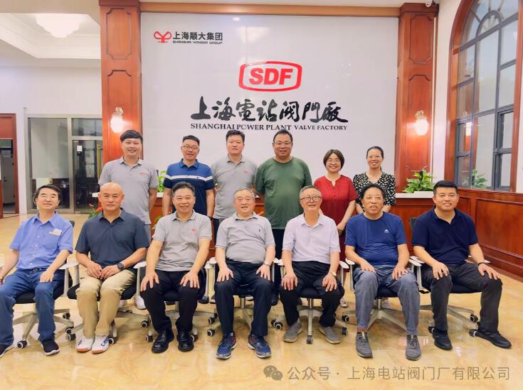 上海电站阀门厂-熔盐阀技术评审启新篇,电站阀门风采耀申城 上海电站阀门厂-熔盐阀技术评审启新篇,电站阀门风采耀申城