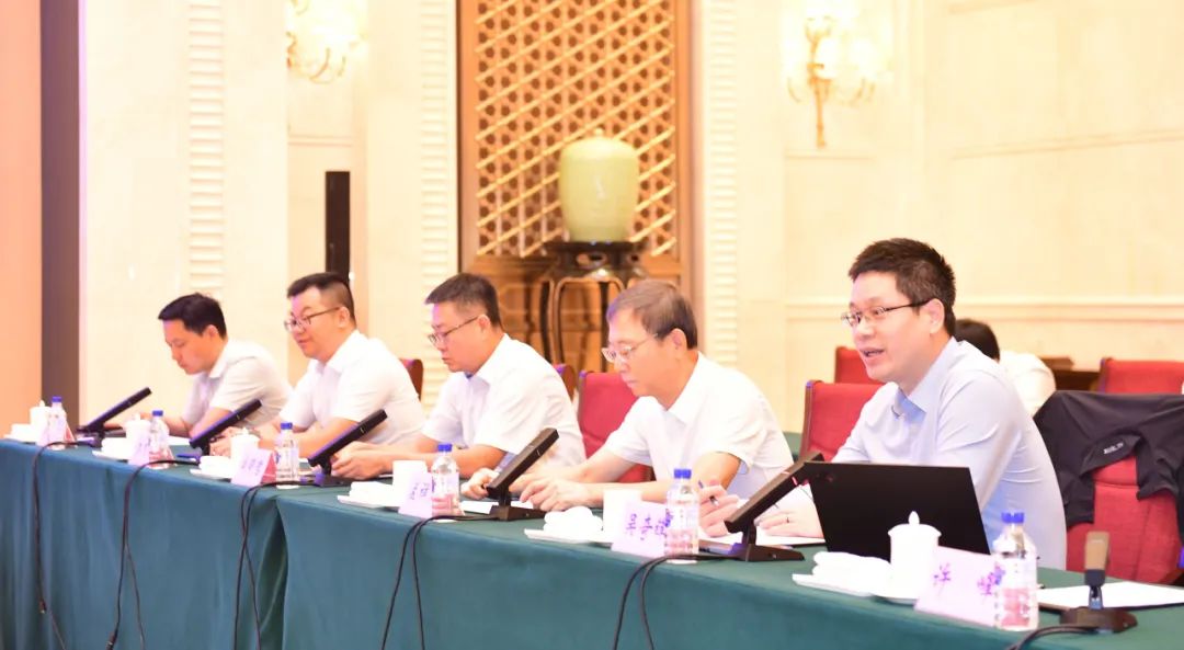 杜科泵业与埃睿迪、CityDo组团赴吉林市考察调研 杜科泵业与埃睿迪、CityDo组团赴吉林市考察调研