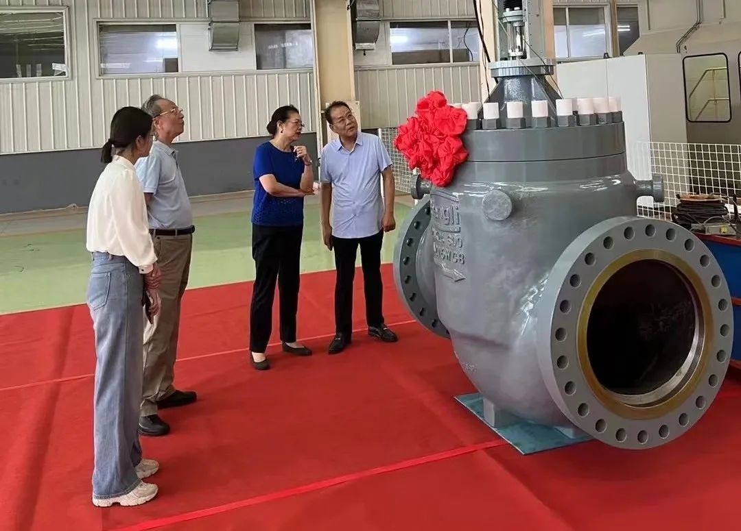 大连亨利测控“HL101K-600C迷宫式多级降压调节阀”产品通过鉴定 大连亨利测控“HL101K-600C迷宫式多级降压调节阀”产品通过鉴定