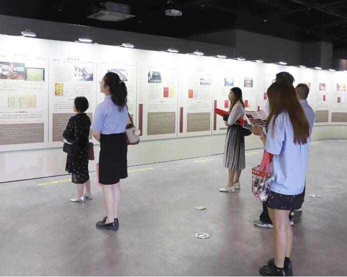中核科技组织开展专题学习日活动 中核科技组织开展专题学习日活动
