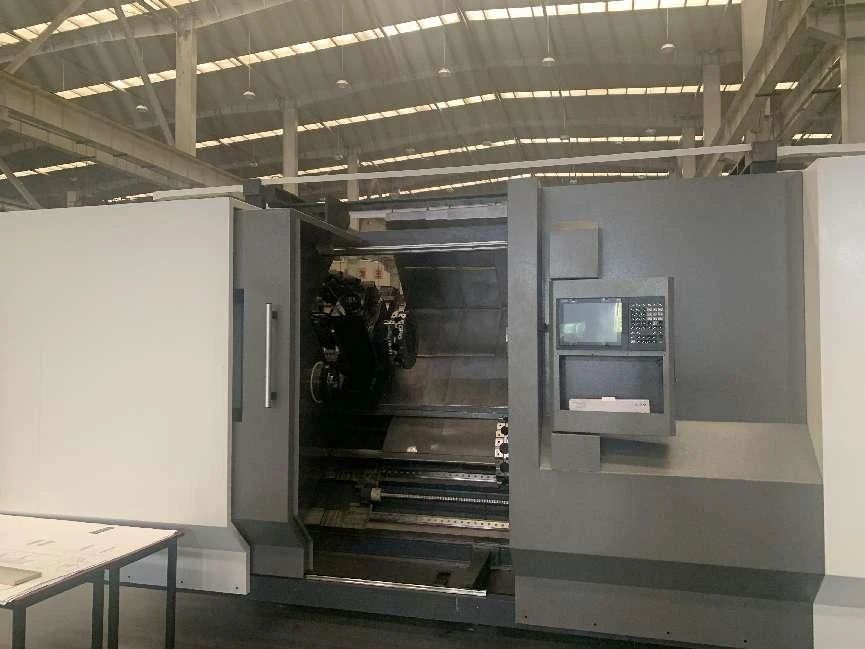 通用技术集团大连机床:“‘炎’阵以待不服‘暑’,全力冲刺三季度” 通用技术集团大连机床:“‘炎’阵以待不服‘暑’,全力冲刺三季度”