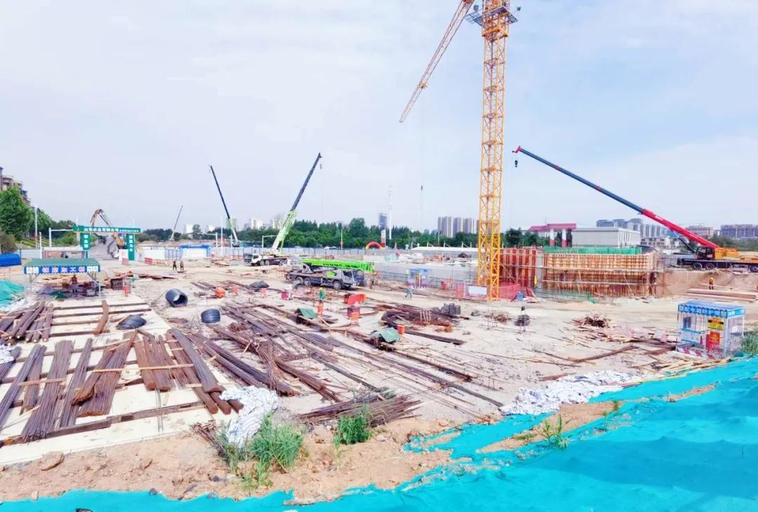 东方泵业助力济宁石佛泵站建设,为城区防洪排涝保驾护航 东方泵业助力济宁石佛泵站建设,为城区防洪排涝保驾护航