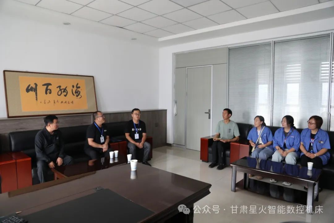 星火机床公司职工职业技能等级考核认定考试顺利举行 星火机床公司职工职业技能等级考核认定考试顺利举行