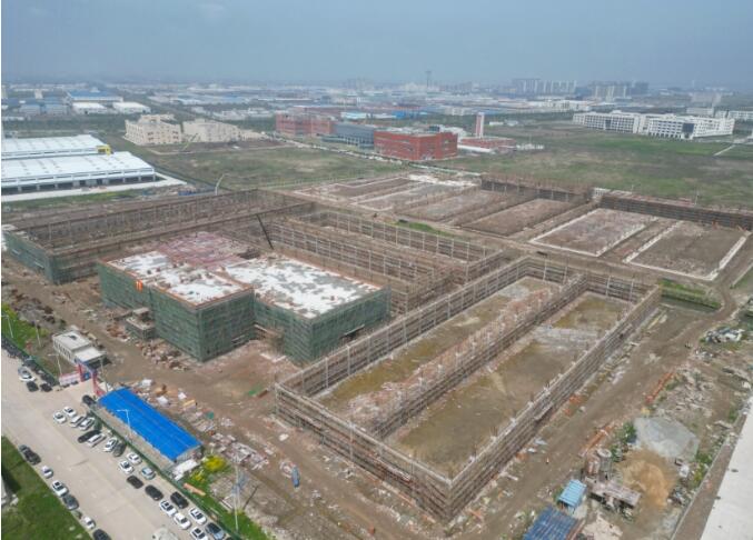 年产20万台埃克斯智能控制特种阀门项目加速推进 年产20万台埃克斯智能控制特种阀门项目加速推进