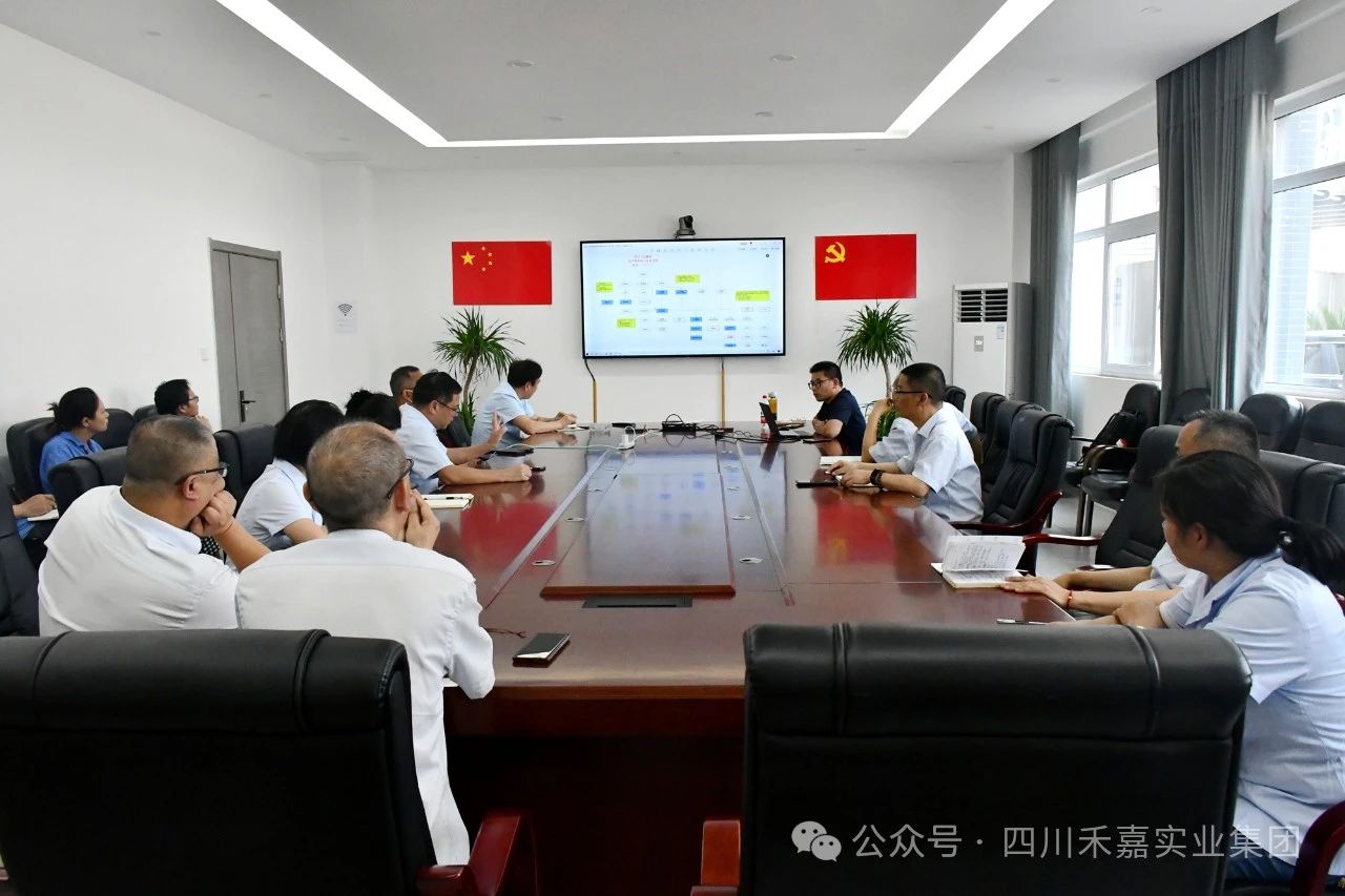 四川飞球MES系统模拟演示讨论会 四川飞球MES系统模拟演示讨论会