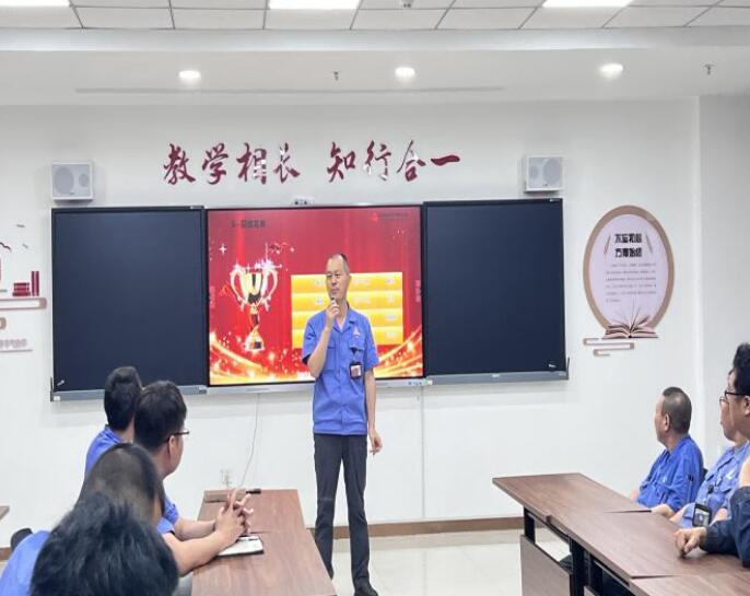 西安泵阀总厂:焊接实操比武大赛成功举办 西安泵阀总厂:焊接实操比武大赛成功举办