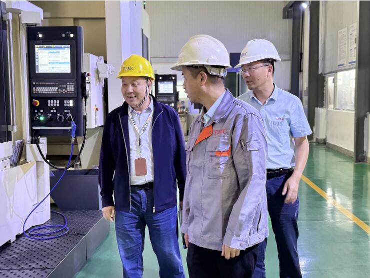 天正模具ISO9001年审顺利通过,质量承诺再强化 天正模具ISO9001年审顺利通过,质量承诺再强化