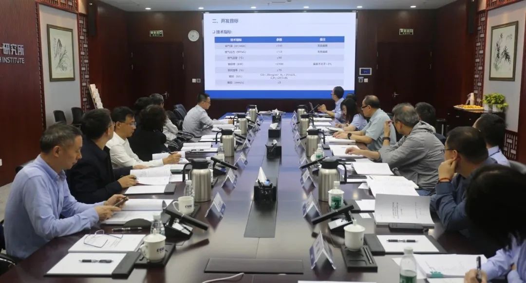 “大型乙炔裂解气增压系统关键技术研究及应用”通过科技成果鉴定 “大型乙炔裂解气增压系统关键技术研究及应用”通过科技成果鉴定