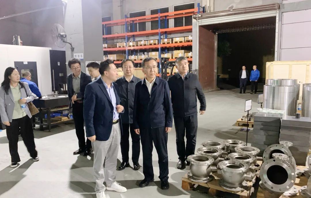 无锡美瑞克阀门与西安石油大学共探“工学结合智造未来”新模式 无锡美瑞克阀门与西安石油大学共探“工学结合智造未来”新模式
