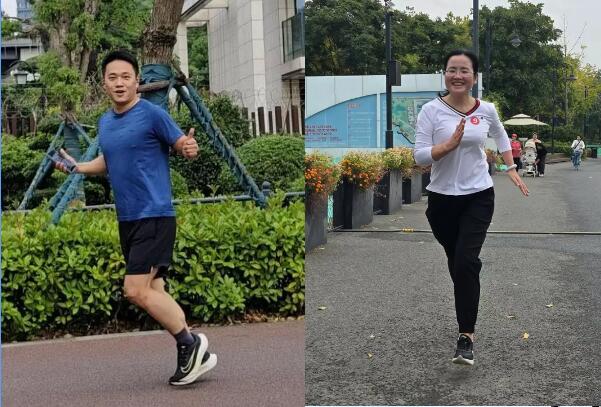 武锅能源阀门公司开展青年员工户外健步走活动 武锅能源阀门公司开展青年员工户外健步走活动