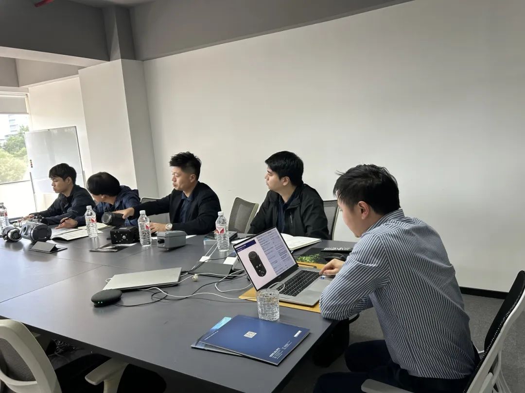 日本阀门龙头企业Yoshitake Inc.率团来访博流控制技术 日本阀门龙头企业Yoshitake Inc.率团来访博流控制技术