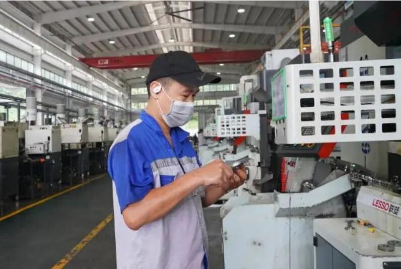 繁忙景象!广东联塑阀门2024年产值和营收整体比2023年略有增长 繁忙景象!广东联塑阀门2024年产值和营收整体比2023年略有增长