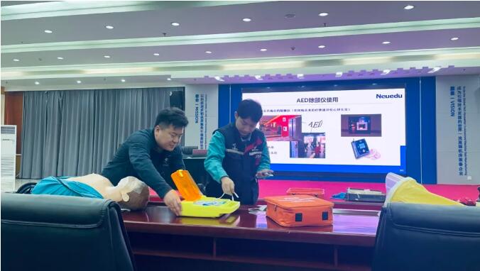 大连机床开展班组长工伤预防及应急处置专项培训 大连机床开展班组长工伤预防及应急处置专项培训