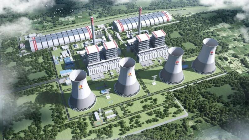 陕煤上高清洁煤电扩建项目 陕煤上高清洁煤电扩建项目