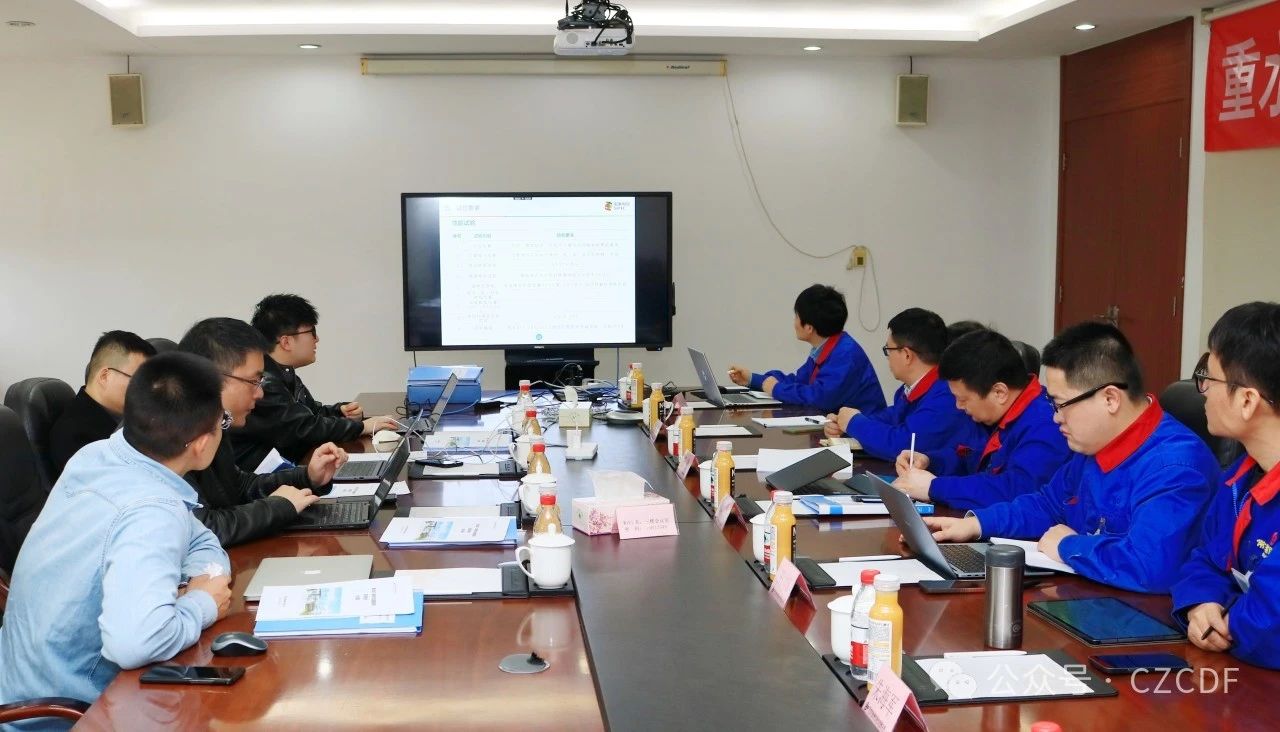 常州电站辅机股份“重水堆1E级阀门电动装置研制项目”顺利通过验收 常州电站辅机股份“重水堆1E级阀门电动装置研制项目”顺利通过验收