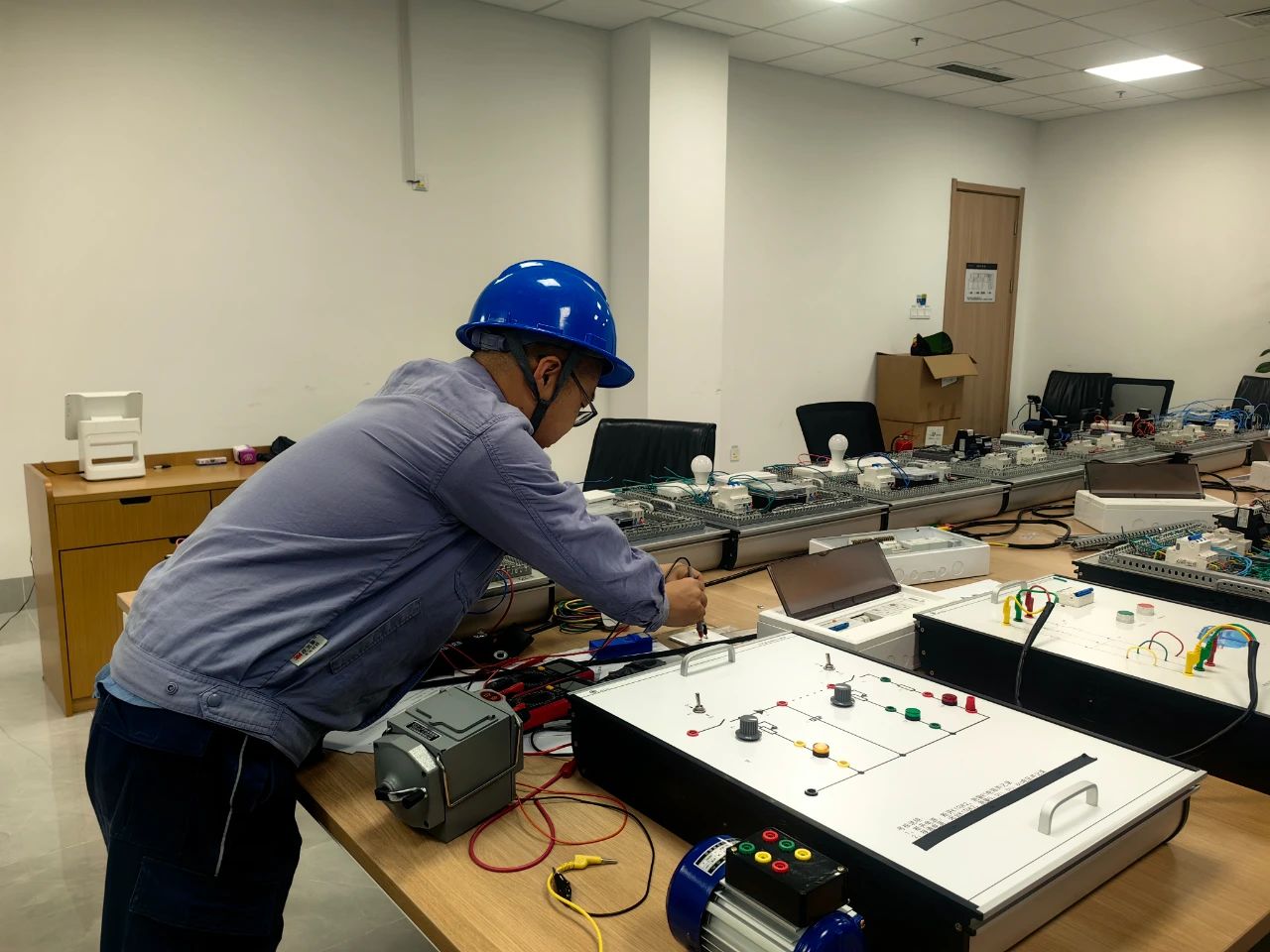 中广核苍南三澳核电项目电动阀性能诊断工作完成 中广核苍南三澳核电项目电动阀性能诊断工作完成