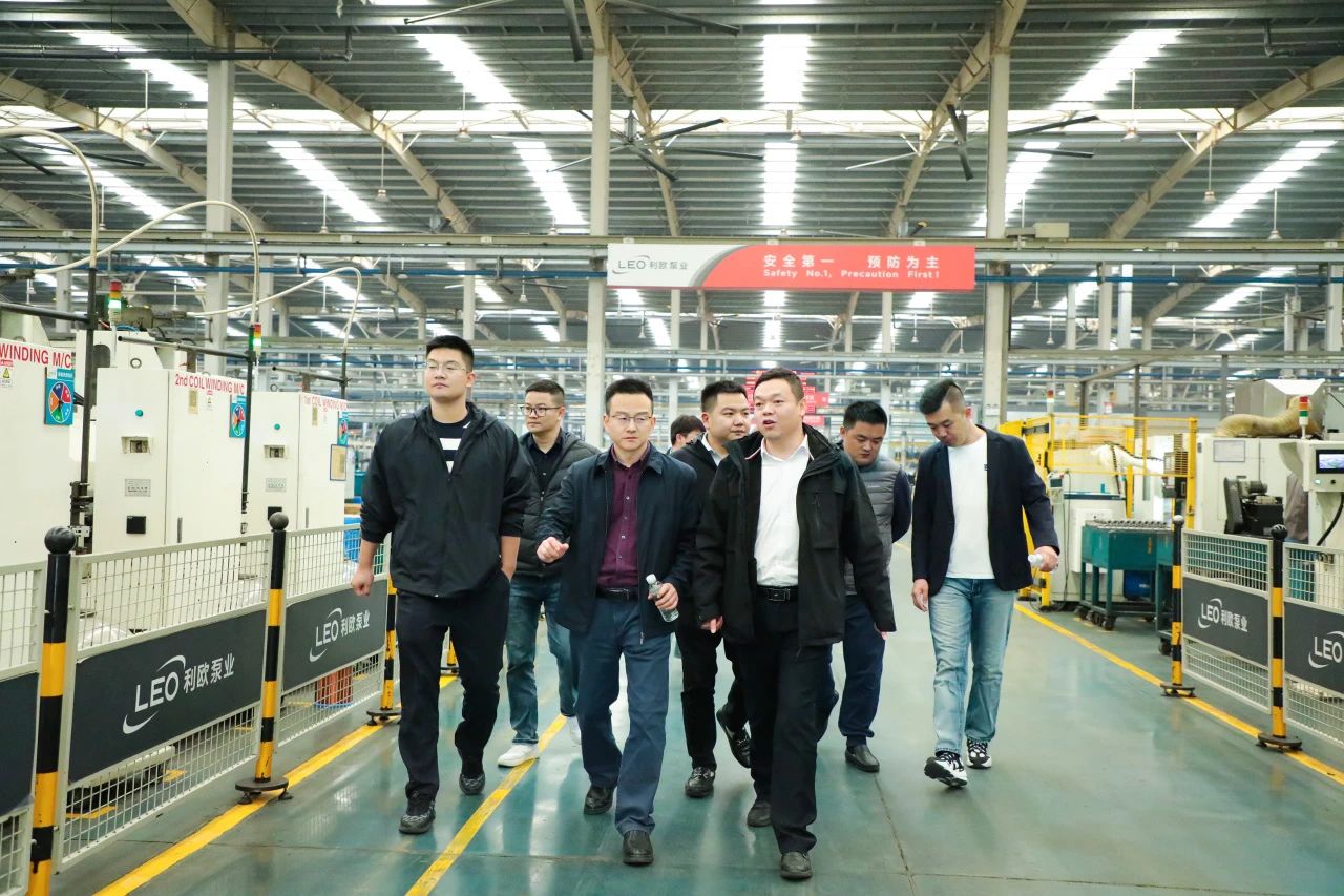 CDCC数据中心专家罗志刚与利欧泵业共同探讨水泵在数据中心应用及发展方向 CDCC数据中心专家罗志刚与利欧泵业共同探讨水泵在数据中心应用及发展方向