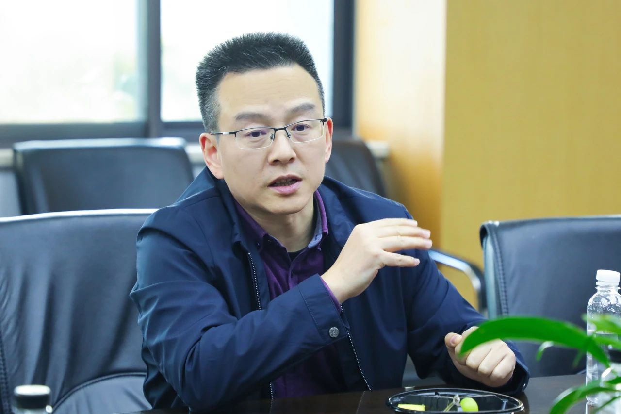 CDCC数据中心专家罗志刚与利欧泵业共同探讨水泵在数据中心应用及发展方向 CDCC数据中心专家罗志刚与利欧泵业共同探讨水泵在数据中心应用及发展方向