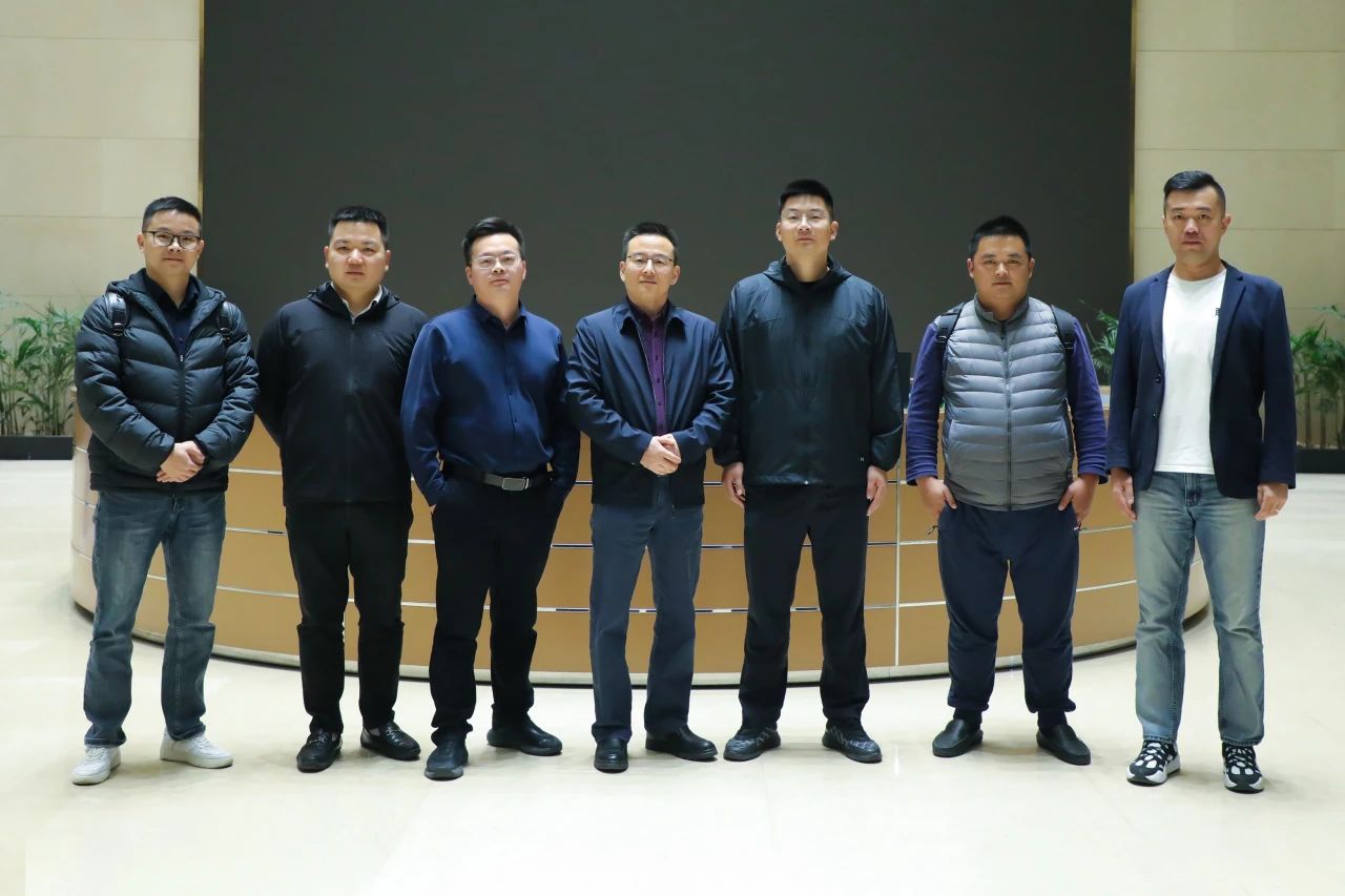 CDCC数据中心专家罗志刚与利欧泵业共同探讨水泵在数据中心应用及发展方向 CDCC数据中心专家罗志刚与利欧泵业共同探讨水泵在数据中心应用及发展方向
