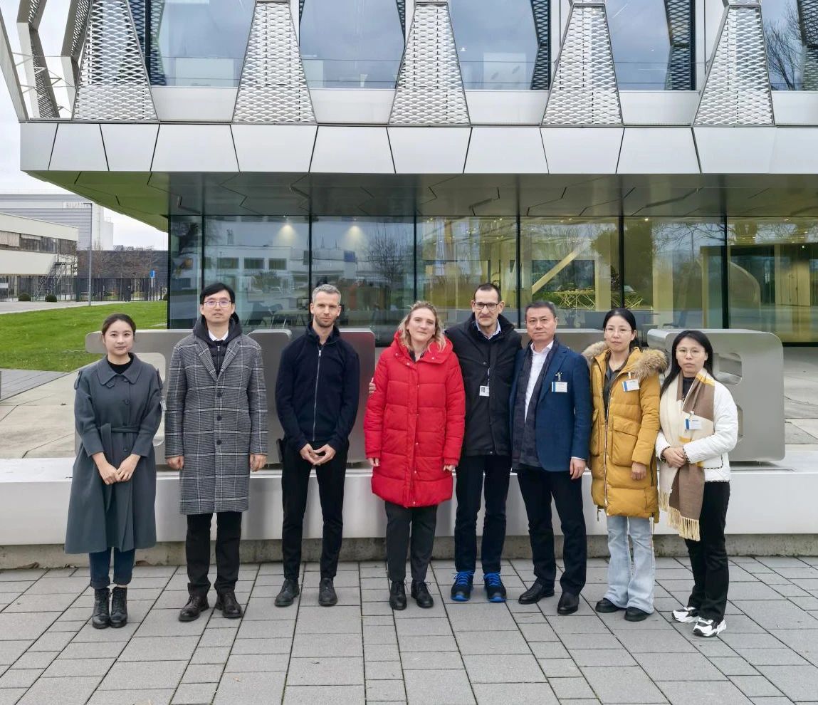 中核科技一行前往AUMA德国总部开展交流 中核科技一行前往AUMA德国总部开展交流