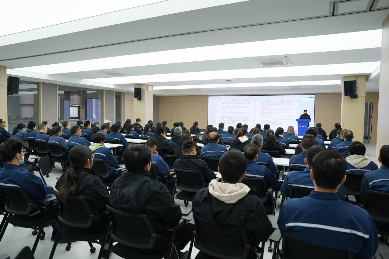 大元泵业第五届第三次职工代表大会顺利召开 大元泵业第五届第三次职工代表大会顺利召开